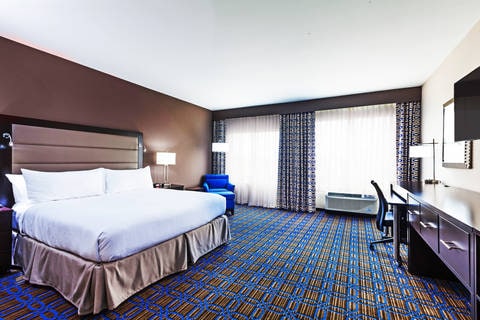 Guest room with king bed(s) | Clarion, The-colony TX Hotels