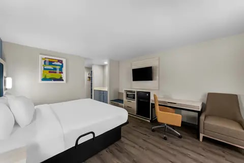 Habitación con cama(s) King | Park Inn by Radisson - Hotel en San Antonio, TX