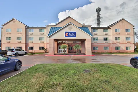 Hotel exterior | Comfort Inn, Houston TX Hotels