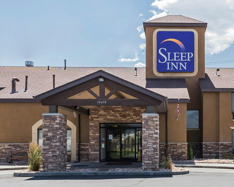 South Jordan, UT Hotels | Sleep Inn