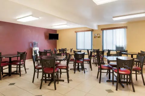 Breakfast area | Rodeway Inn, Blanding UT Hotels