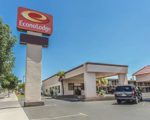 Econo Lodge, Saint George UT Hotels