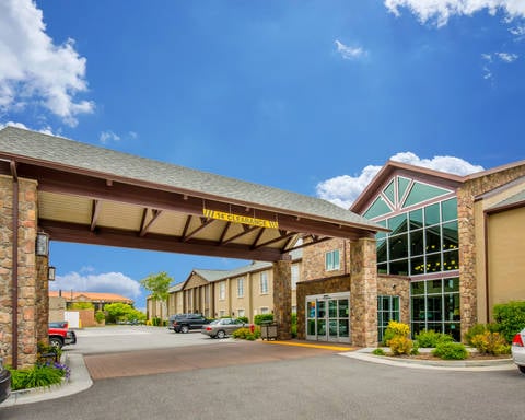 Comfort Inn Downtown hotel in Salt Lake City, UT | Comfort Inn, Salt-lake-city UT Hotels