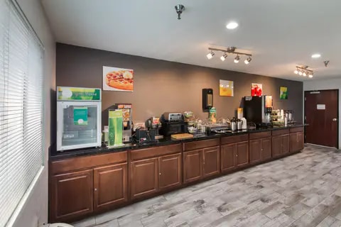 Breakfast bar | Quality Inn, Midvale UT Hotels