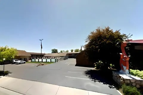 Hotel exterior | Econo Lodge, Vernal UT Hotels
