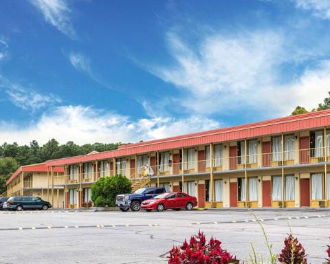 Hotel exterior