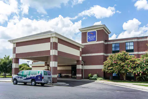 Hotel near popular attractions | Sleep Inn, Norfolk VA Hotels