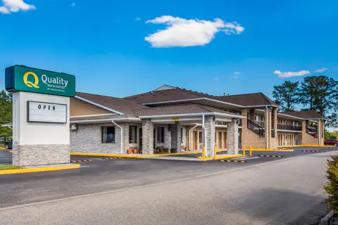 Hotel exterior | Quality Inn, Suffolk VA Hotels