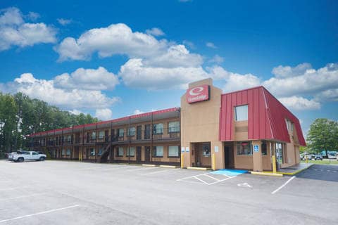 Hotel exterior | Econo Lodge, Virginia-beach VA Hotels