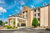 Hotel exterior | Comfort Inn, Roanoke VA Hotels