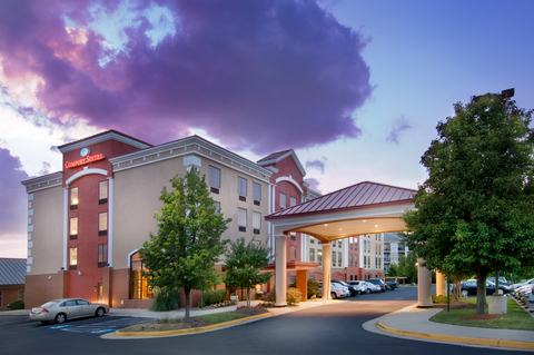 Comfort Suites Dulles Airport | Comfort Suites, Chantilly VA Hotels