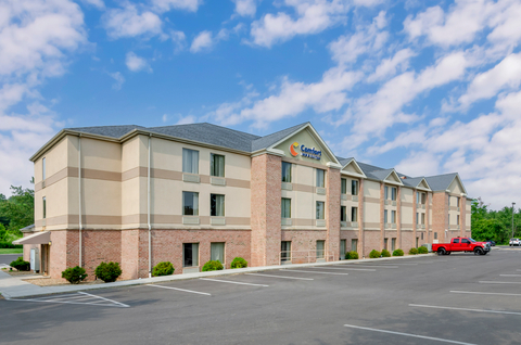 Hotel exterior | Comfort Inn, Christiansburg VA Hotels