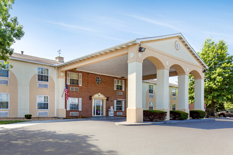 Hotel exterior | Quality Inn, Stephens-city VA Hotels