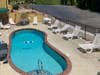 Outdoor pool | Quality Inn, Hillsville VA Hotels