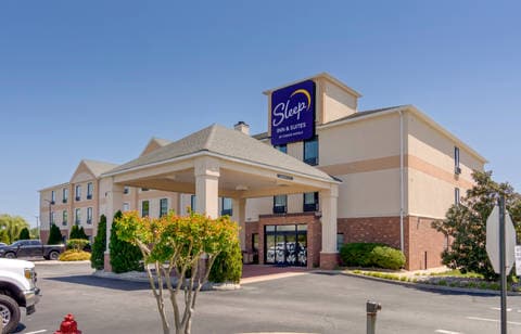 Hotel exterior | Sleep Inn, Prince-george VA Hotels