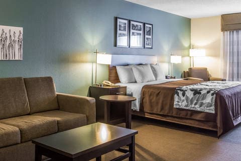 Suite | Sleep Inn, Clintwood VA Hotels