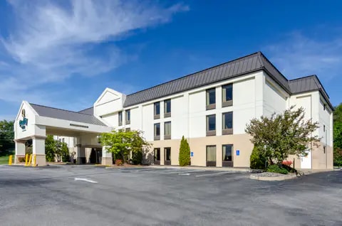 Hotel exterior | Quality Inn, Danville VA Hotels