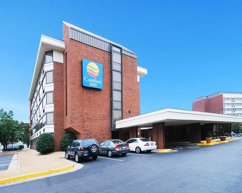 Springfield, VA Hotels | Comfort Inn