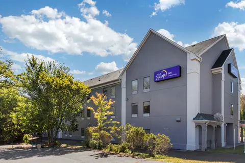 Hotel exterior | Sleep Inn, Manassas VA Hotels