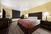 Guest room with king bed(s) | Econo Lodge, Fredericksburg VA Hotels