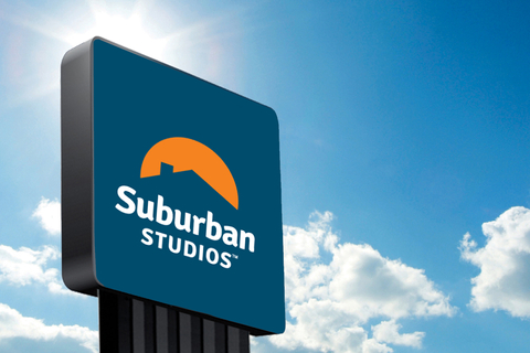Hotel exterior | Suburban, Newport-news VA Hotels