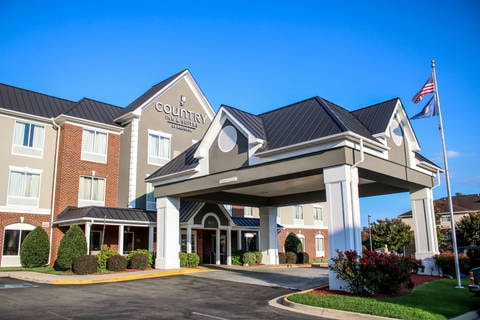 Hotel exterior | Country, Richmond VA Hotels
