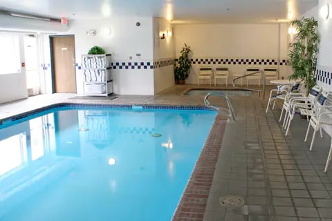 Ellensburg hotels with pool, Comfort Inn