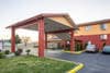 Hotel exterior | Quality Inn, Moses-lake WA Hotels
