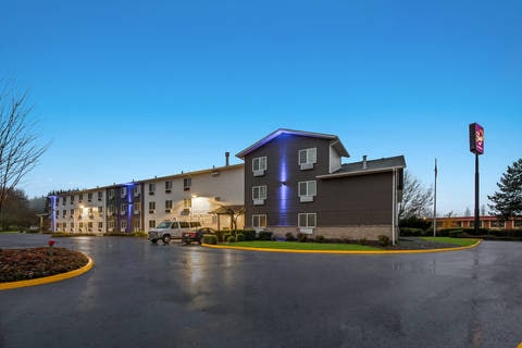 Hotel exterior | Sleep Inn, Kelso WA Hotels