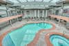 Indoor pool with hot tub | Quality Inn, Green-bay WI Hotels