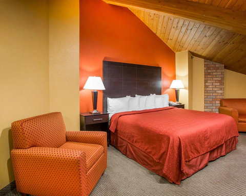 Quality Inn and Suites | Kimberly, WI