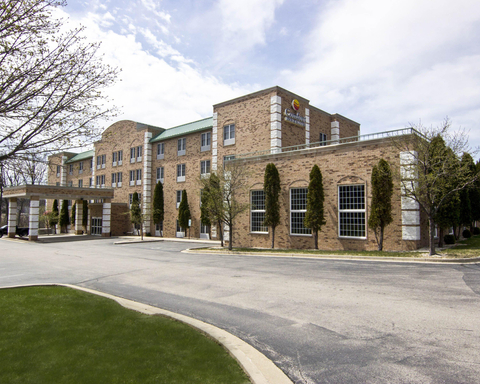 Grafton WI Hotels, Comfort Inn and Suites
