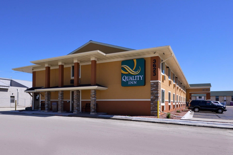 Quality Inn, Appleton WI Hotels
