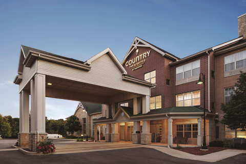 Exterior | Country, Madison WI Hotels