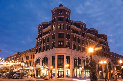 Hotel exterior | Radisson Individuals, Wausau WI Hotels