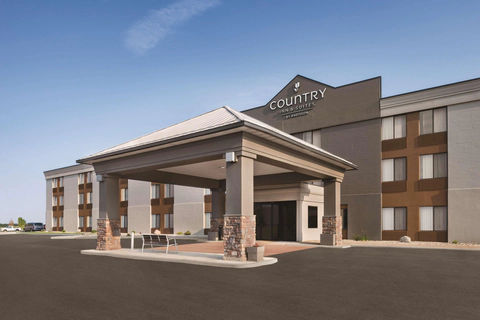 Exterior | Country, Mount-pleasant WI Hotels