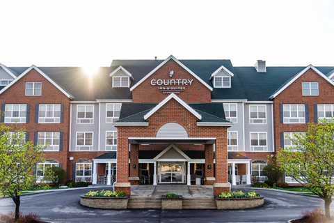 Exterior | Country, Brookfield WI Hotels