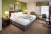 Guest room with king bed(s) | Sleep Inn, Cross-lanes WV Hotels