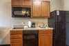 Guest room with two beds | Suburban, Triadelphia WV Hotels