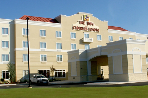 Hotel exterior | Brand, Charlestown WV Hotels
