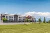 Hotel exterior | Comfort Inn, Sheridan WY Hotels