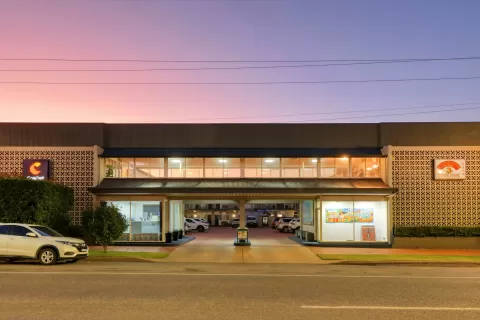 Comfort Inn Crystal Comfort Inn Crystal