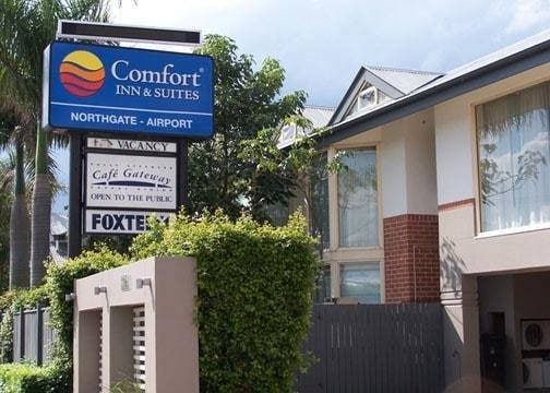 Comfort Inn Suites Northgate Airport Brisbane Airport