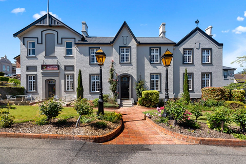 Quality Hotel Colonial Launceston Quality Hotel Colonial Launceston