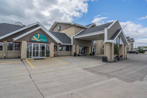 Quality Inn West Edmonton West Edmonton Mall Hotel Alberta Quality Inn West Edmonton West Edmonton Mall Hotel Alberta