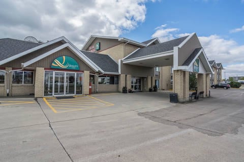 Quality Inn West Edmonton West Edmonton Mall Hotel Alberta