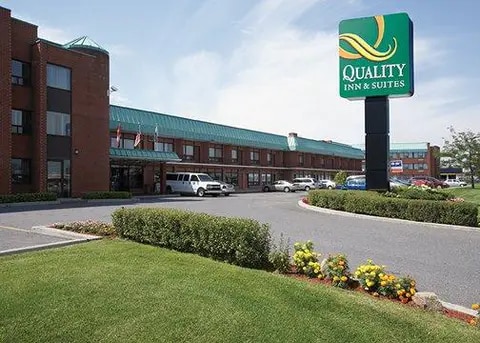 Montreal Hotel Quality Inn Suites Montreal Hotel In - 
