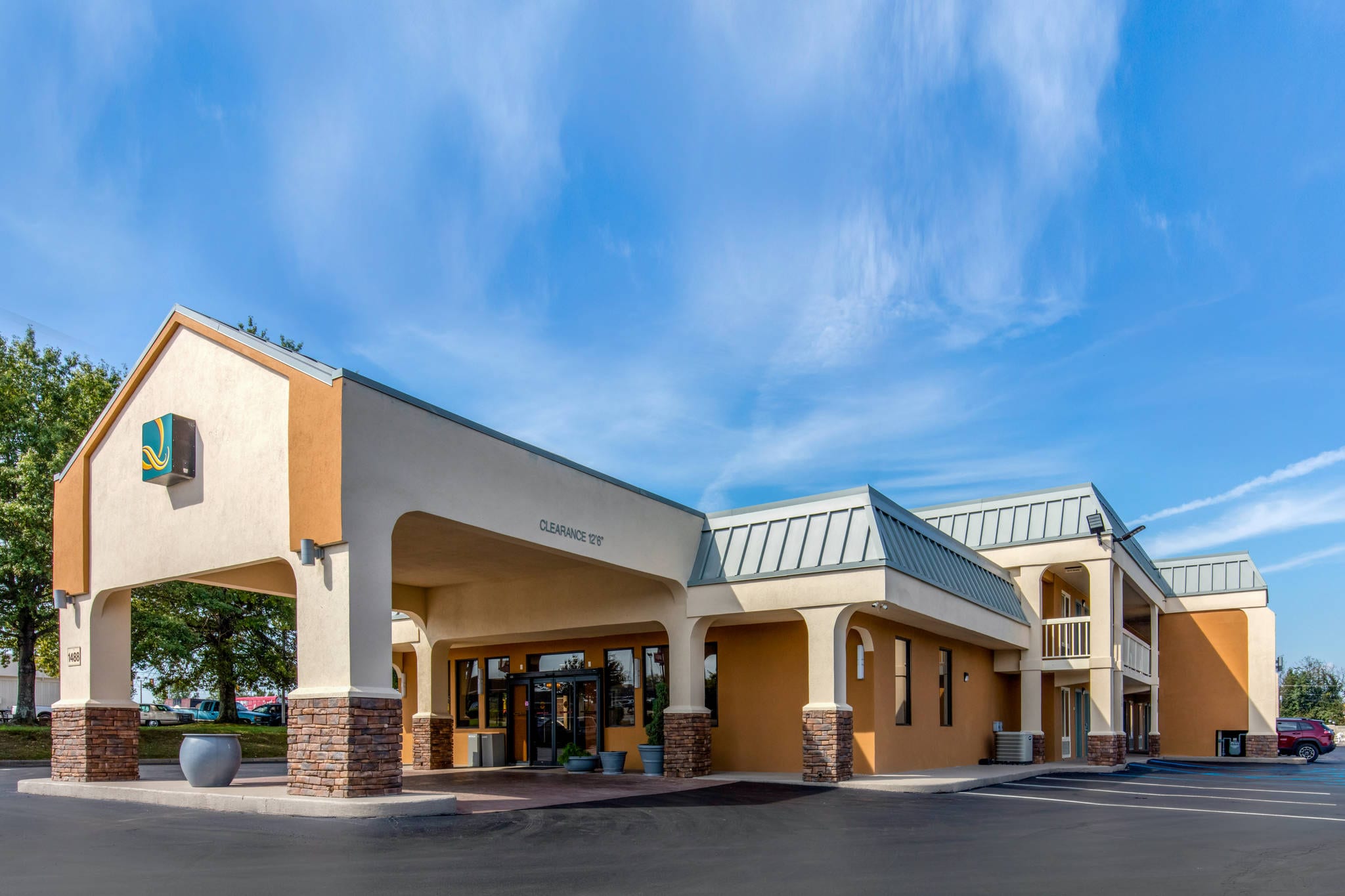 Quality Inn Athens Al Hotel Book Now