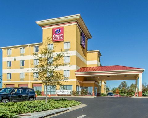 Comfort Suites Florence Shoals Area Hotel Book Now