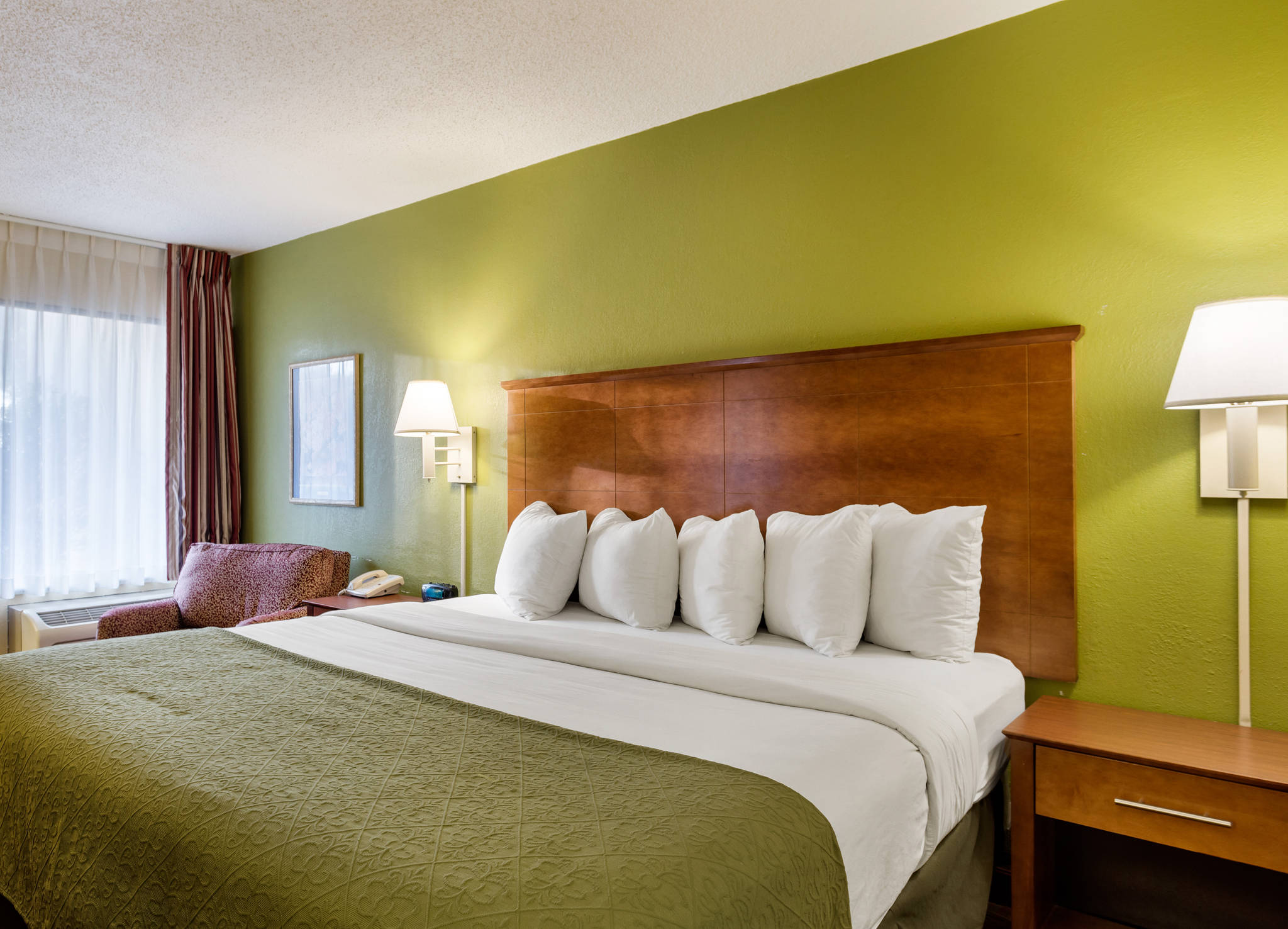 Arkansas Hotels Quality Inn Hotel In Blytheville Ar